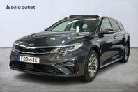 Kia Optima SW PHEV Advance Plus 205hk Pano Navi Drag Carplay