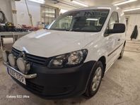 Volkswagen Caddy 1.6 TDI 11000 Mil Euro 5 Nyservad