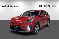 Kia E-Niro 64 kWh Advance Plus Tech Paket / Kia Godkänd