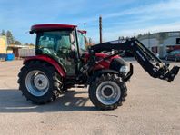 Case IH Farmall 75 A + Lastare