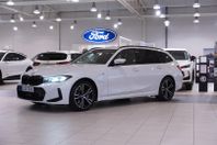 BMW 330e xDrive Touring M-Sport Innovation DAP HUD Drag