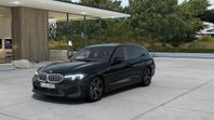 BMW 330e xDrive Touring M Sport Active Launch Ed Drag Aktiv