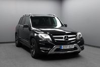 Mercedes-Benz GLK 220 CDI 4M 170hk 7G Plus AMG Värmare Pano