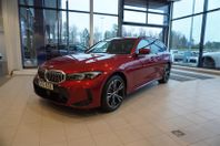 BMW 330e xDrive Touring M Sport Active Launch Drag Aktiv Far