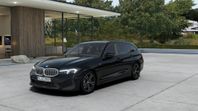 BMW 330e xDrive Touring M Sport Active Launch Drag Aktiv Far