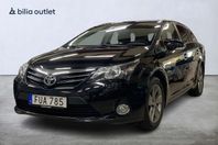 Toyota Avensis 1.8 Multidrive S Edition Feel 147hk Navi Bkam