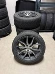 Volvo V90 19" Vinterhjul Dubb Pirelli 9mm