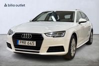 Audi A4 Avant 2.0 TDI S Tronic Proline 190hk Drag PDC