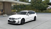 BMW 330e xDrive Touring M Sport Active Launch Ed Drag Aktiv