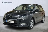 Skoda Fabia 1.2 TSI Style 90hk P-sensor