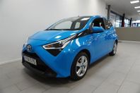 Toyota Aygo 1.0 72hk B-Kam