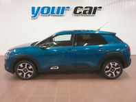 Citroën C4 Cactus PT110 AUT Panorama Kamera 1Äg Skatt 492/år