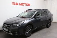 Subaru Outback 2,5i 169hk XFuel LIMITED AWD Aut Skinn Moms