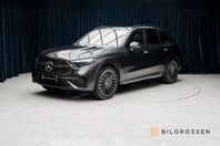 Mercedes-Benz GLC 300 4Matic 258hk AMG Nightpack Drag Pano