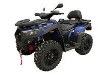 Kymco MXU 700 EPS ABS Nordqvist Racing Edition *Fri frakt