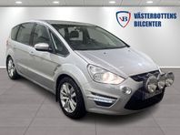 Ford S-Max 2.0 TDCi Sport Edition Euro 5 7sits /Drag