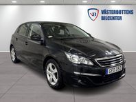 Peugeot 308 1.6 THP Active Euro 5 Panorama/Lågamil