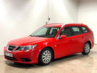 Saab 9-3 SportCombi 1.9 TTiD Linear 180hk Dragkrok Nyservad