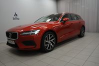 Volvo V60 T6 TE Mom Adv Edition | Läder | Dragkrok