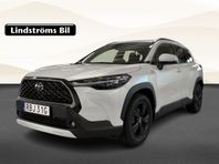 Toyota Corolla Cross Hybrid AWD-i 2,0 Executive - Skinn - JB