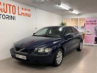 Volvo S60 2.4 140hk / NYBES / NYKAMREM