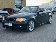 BMW 125 i Convertible Steptronic Advantage