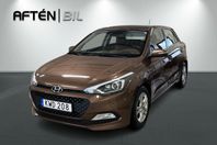 Hyundai i20 1,4 Automat Bluetooth Farthållare "RÄNTEKAMPANJ"