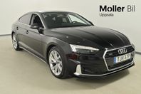 Audi A5 Sportback 45 TFSI quattro q Advanced 265hk S-tronic