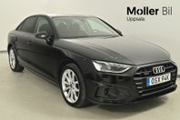 Audi A4 Sedan 40 TDI quattro q Advanced 204hk S-tronic | Dra