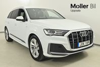 Audi Q7 45 TDI quattro q S-line 231hk Tiptronic | Backkamera