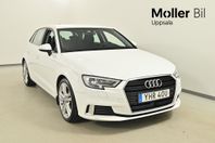 Audi A3 Sportback 35 TFSI 150hk S-tronic Proline | Adaptiv f