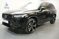 Volvo XC90 Recharge T8 Ultimate Dark, Dragkrok, Taklucka, on