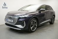 Audi Q4 50 e-tron quattro Sport Edition, Dragkrok, Navigatio