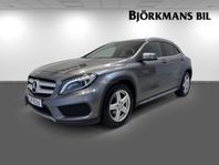 Mercedes-Benz GLA 200 7G-DCT 156HK AMG-SPORTPAKET