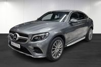 Mercedes-Benz GLC 250 Coupé 4MATIC AMG PAKET, 9G-Tronic, 211