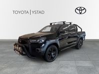 Toyota Hilux Dubbelhytt 2,8 AUT INVINCIBLE Dieselv Frontbåge