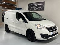 Peugeot Partner Skåpbil 1.6 HDI,Drag,Ny kamrem,Ny besiktad