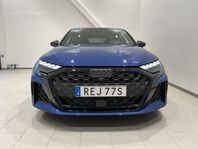 Audi RS3 Sportback 2025 Facelift 400 hk