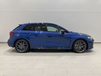 Audi RS3 Sportback 2025 Facelift 400 hk