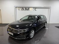 Volkswagen Passat Sportscombi GTE 1.4 TSI Värmare Euro 6