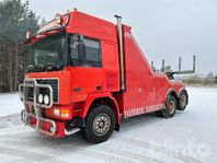 Tungbärgare Bärgningsbil  Volvo F12