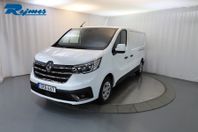 Renault trafic III Skåp PhII Nordic L2H1 150 A