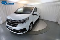 Renault trafic III Skåp PhII Nordic L2H1 150 A