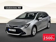 Toyota Corolla Touring Sports Hybrid 1,8 Active Plus Backkam