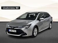 Toyota Corolla Touring Sports Hybrid 1,8 Active Plus Backkam