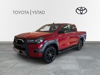 Toyota Hilux Dubbelhytt 2,8 AUT INVINCIBLE