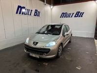 Peugeot 207 5-dörrar 1.6 Sport Euro 4