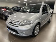 Citroën C3 1.6 HDiF Manuell, 109hk