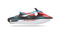 Yamaha Waverunner JetBlaster DLX -25