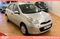 Nissan Micra 1.2 Acenta Bluetooth Manuell Vinterdäck Euro 5